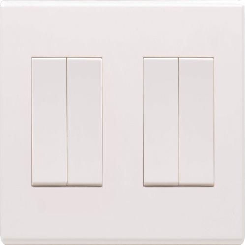 Euro Switch | Euro switch, European switch, Aluminum switch, modern products, 86*86 type