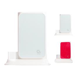 O2 Care Toothbrush Sterilizer Keep Dry 99.9% Perfect Sterilization