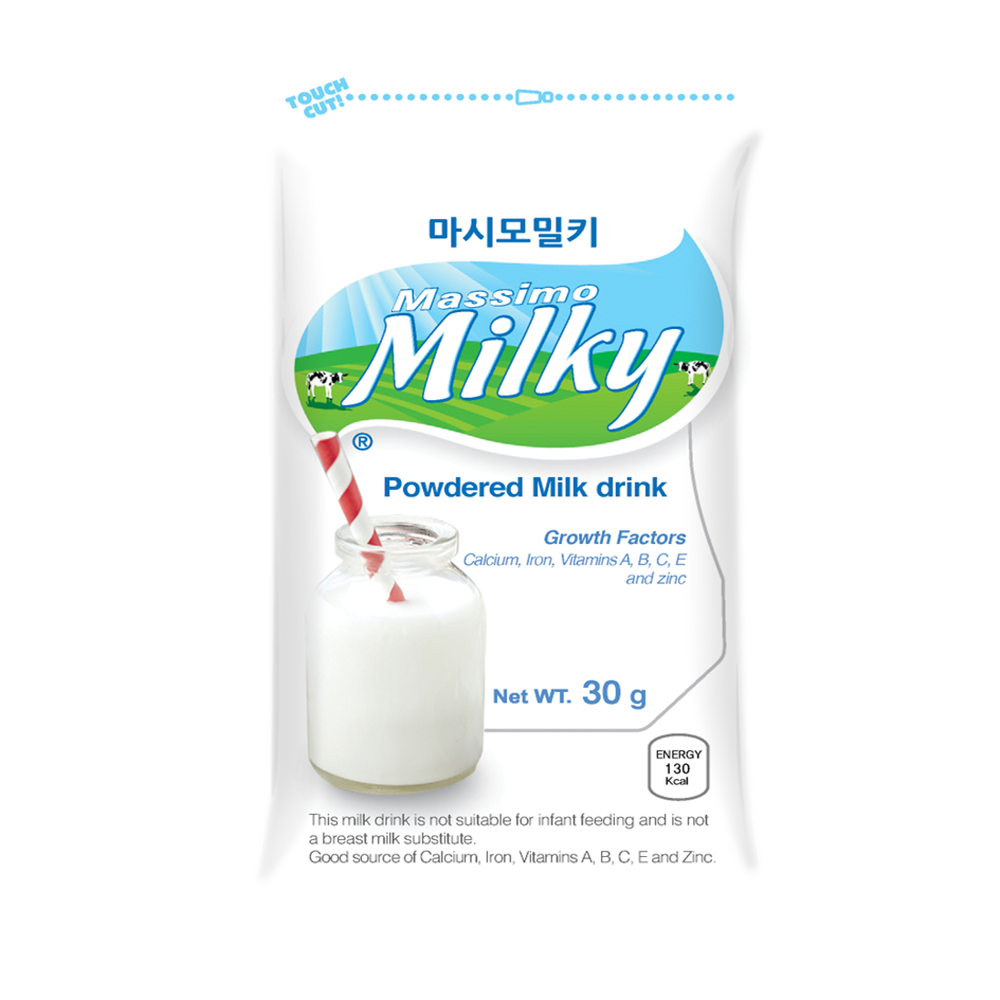 Massimo Milky