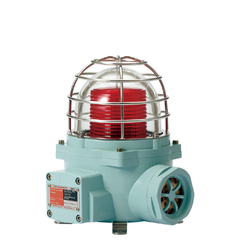 SNE-S-Explosion Proof Strobe Beaconl Light with Siren Buzzer