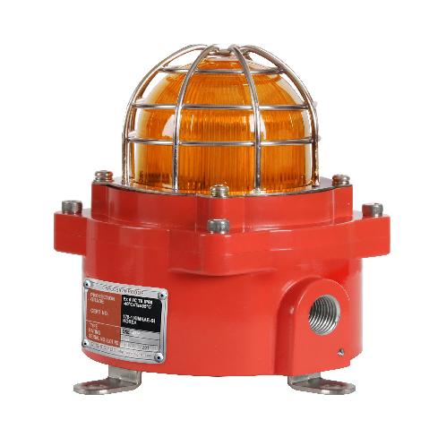 QNE | QNE, ATEX, Explosion proof, multifunctional, and compact LED signal light