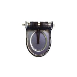 Flexible exhaust valve for Muffler