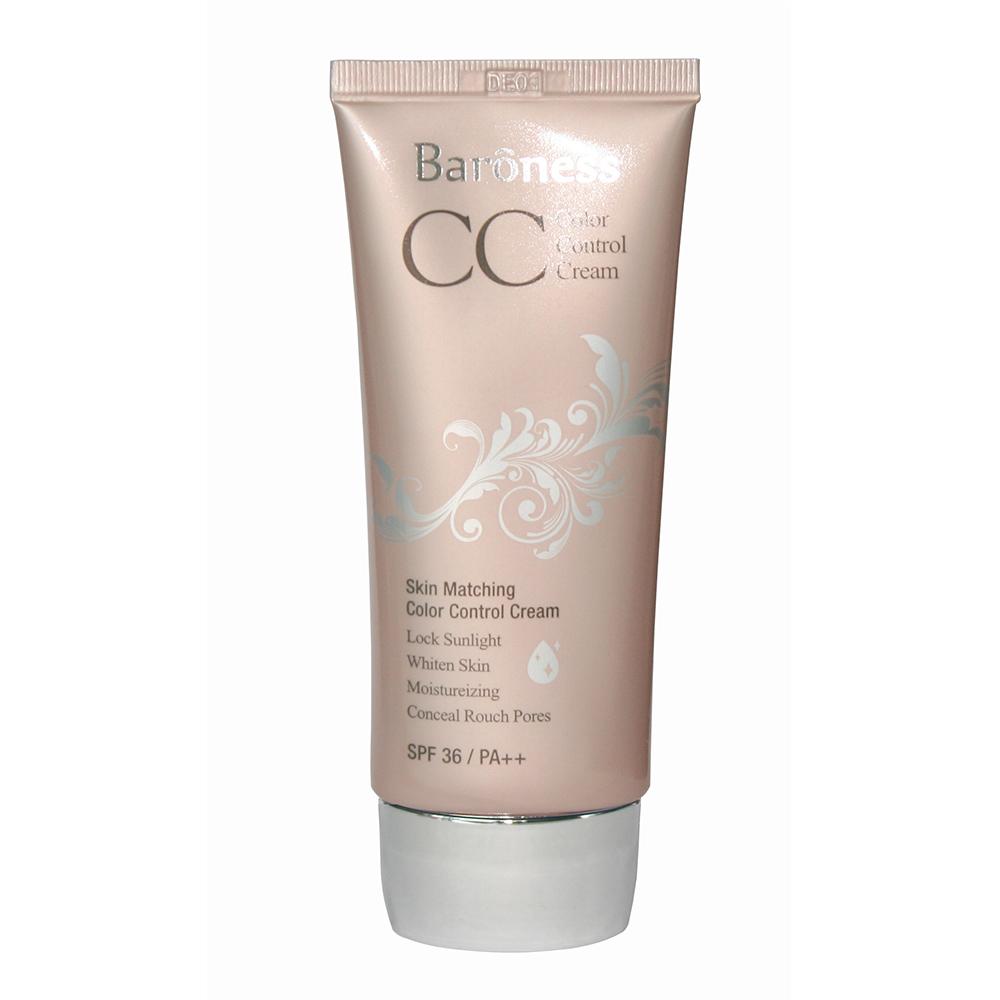 BARONESS SKIN MATCHING COLOR CREAM