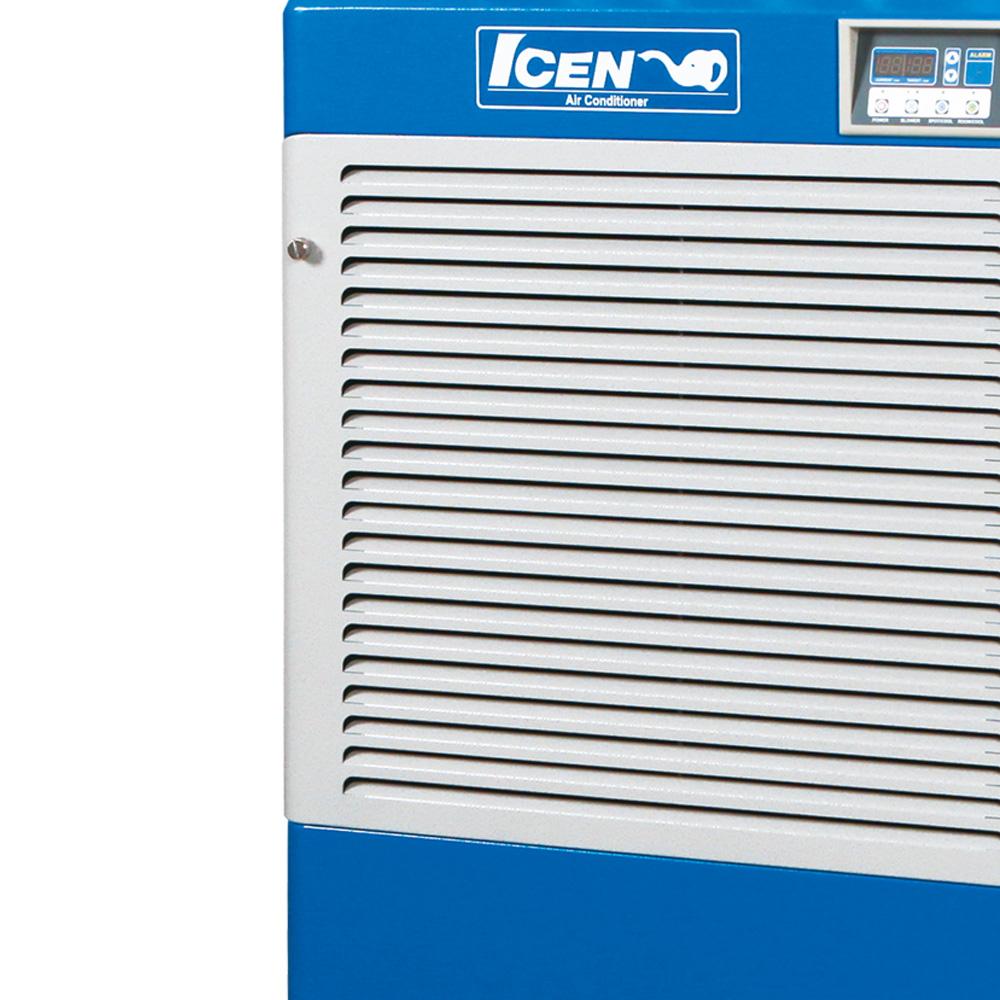 ICEN PORTABLE AIR CONDITIONER WPC-6000