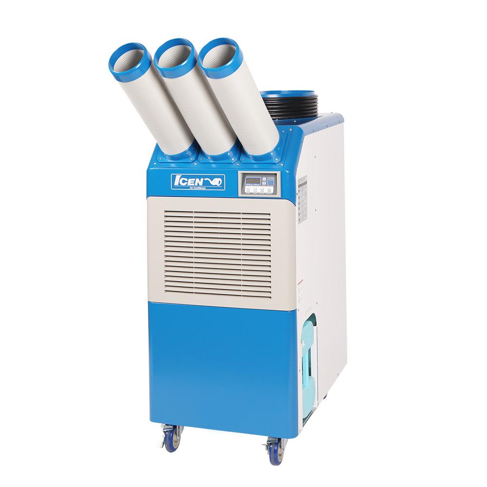 ICEN PORTABLE AIR CONDITIONER WPC-6000