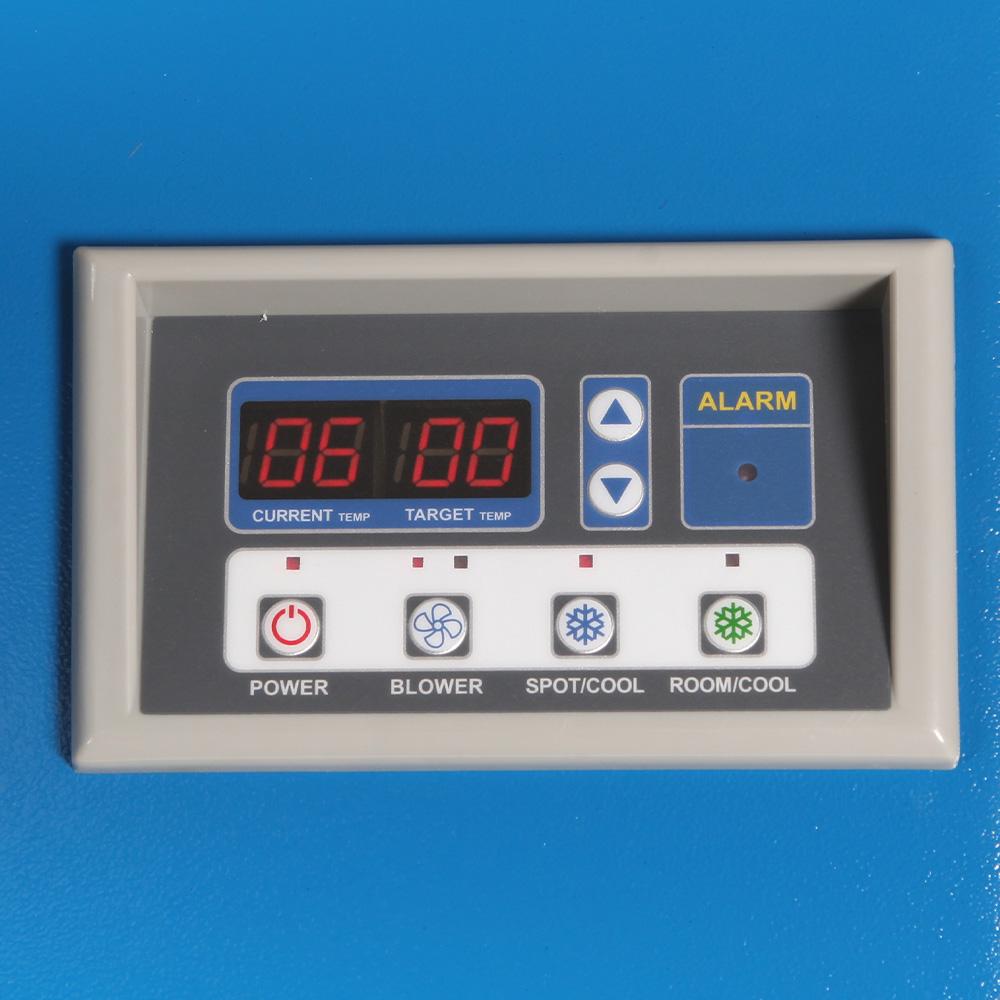 ICEN PORTABLE AIR CONDITIONER WPC-6000