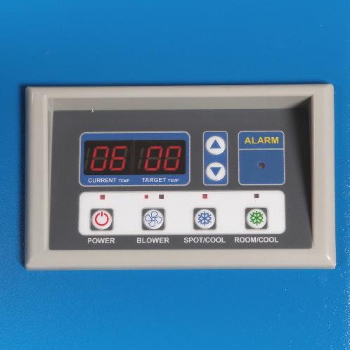 ICEN PORTABLE AIR CONDITIONER WPC-6000 | Air conditioner, Weltem, Portable air conditioner