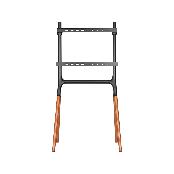 [EDGEWALL] TV stand EdgeM Arte cute Floor easel bracket upto 55inch and Max 40kg