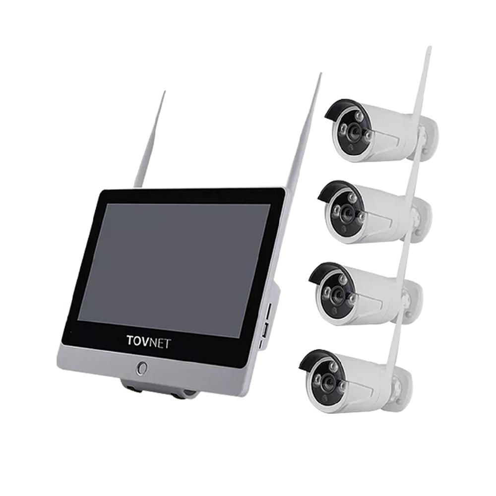 Long-distance Wireless Security Camera TOVNET WVR