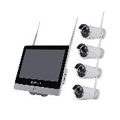 Long-distance Wireless Security Camera TOVNET WVR