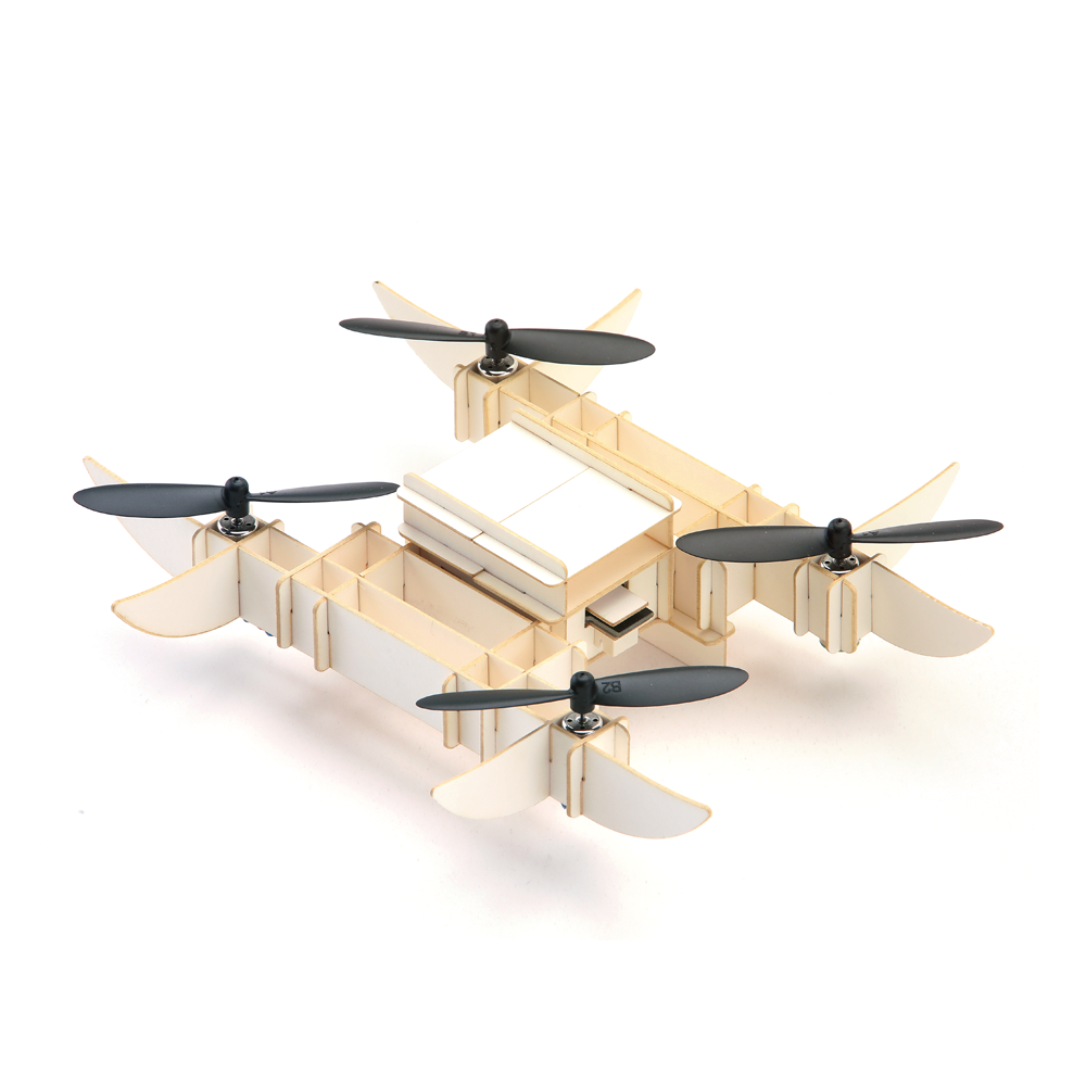 Paper Drone DIY KIT
