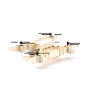 full image Paper Drone DIY KIT