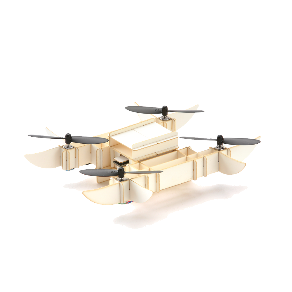 Paper Drone DIY KIT
