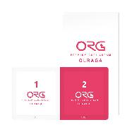 ORG Eyelash perm