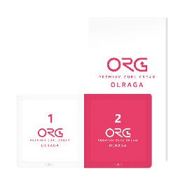 ORG Eyelash perm