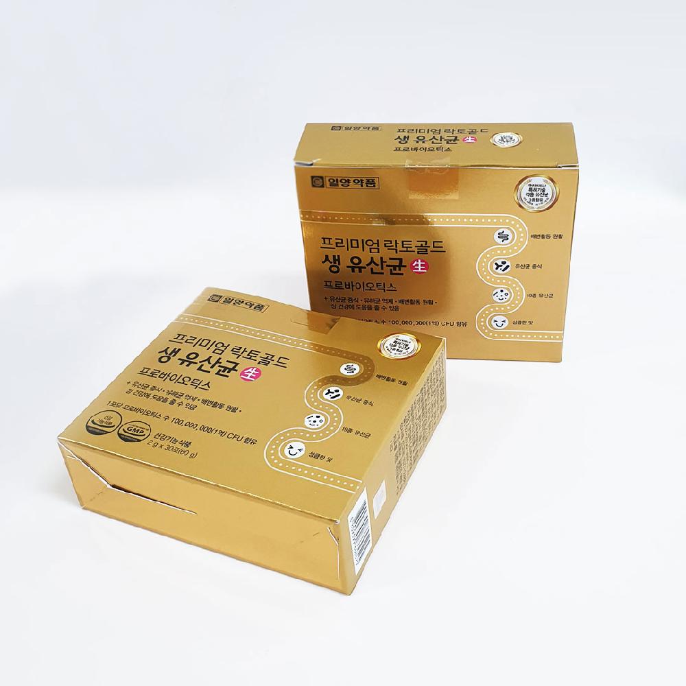 Premium lacto gold probiotics