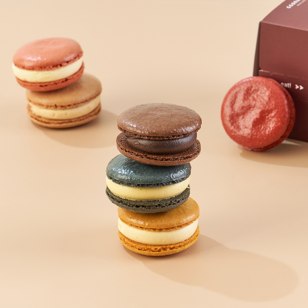 GGORANGJI MACARON