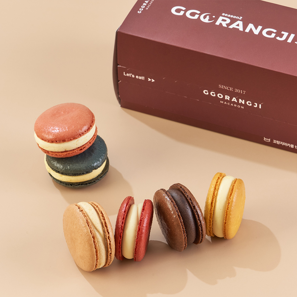 GGORANGJI MACARON