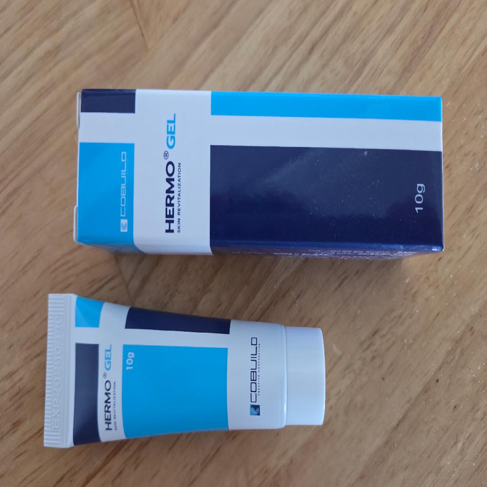 [Medical Device] HERMO GEL, EGF, Madecassoside, Wound Healing, Wound dressing
