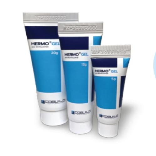 [Medical Device] HERMO GEL, EGF, Madecassoside, Wound Healing, Wound dressing