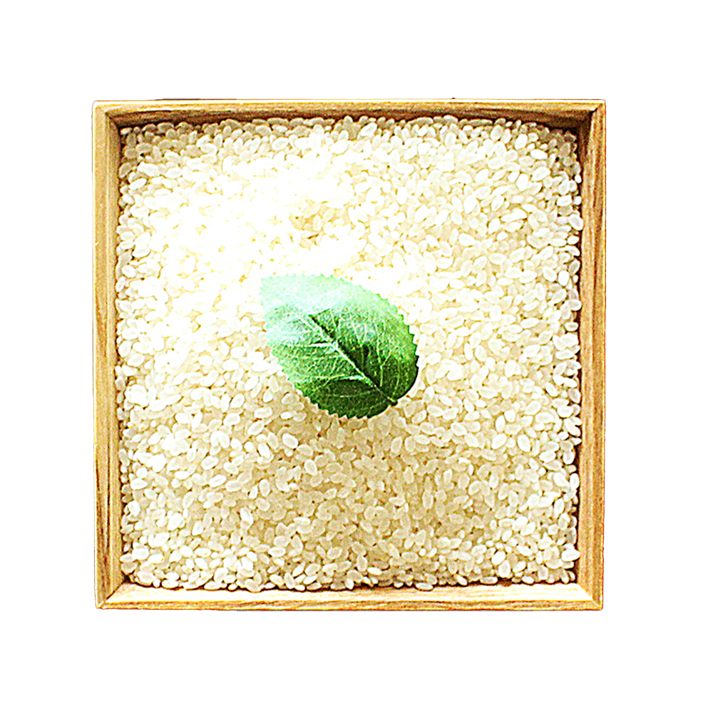 GOINDOL White Rice (Japonica, Short-Grain Type)