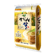 GOINDOL White Rice (Japonica, Short-Grain Type)