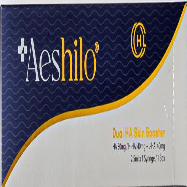 AESHILO, PROFHILO, HA SKIN BOOSTER, FILLER, SKIN BOOSTER, MESOTHERAPY