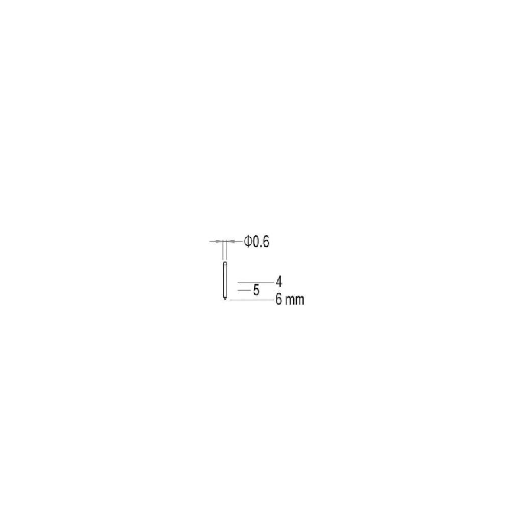 23GA Headless Pinner  P606L