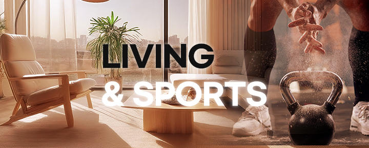 Living & Sports